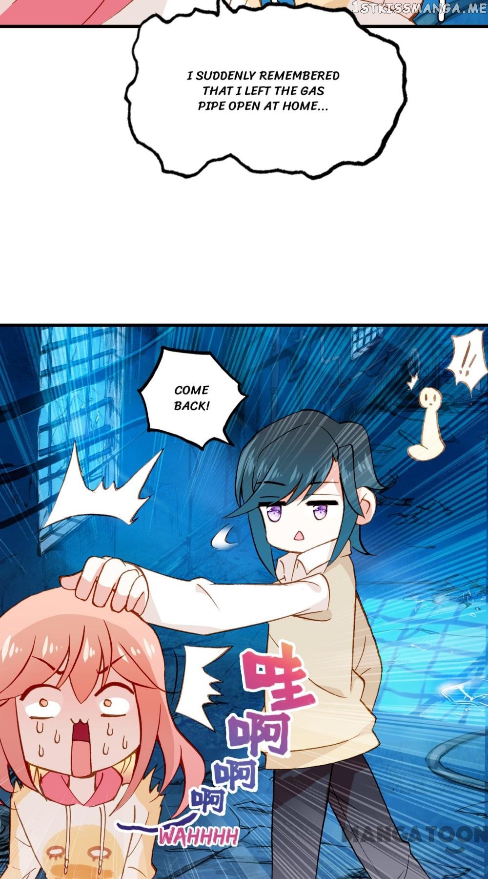 Love Express chapter 23 - page 9