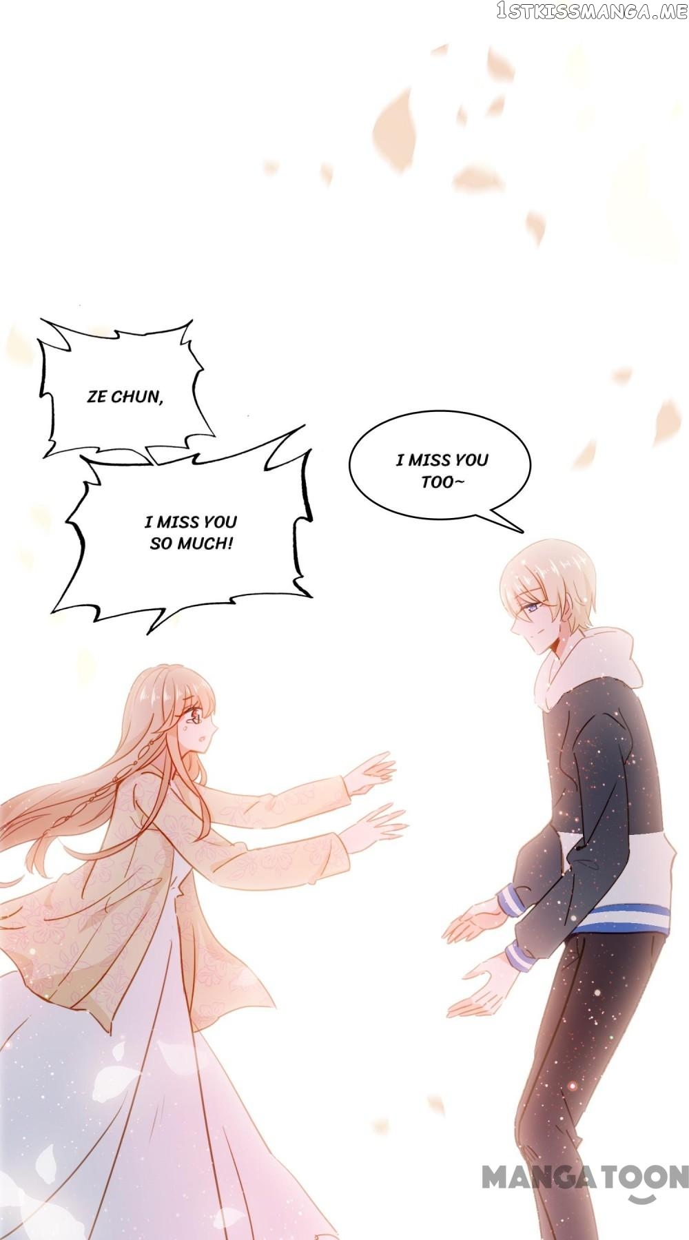 Love Express chapter 24 - page 1