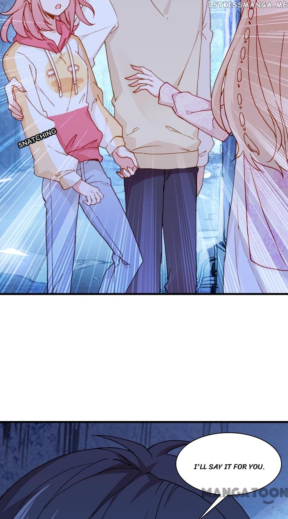Love Express chapter 24 - page 13
