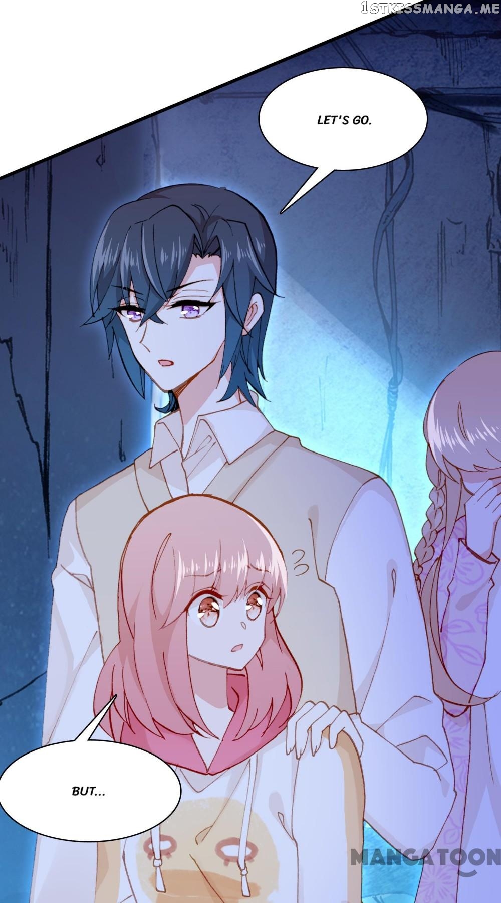 Love Express chapter 24 - page 20