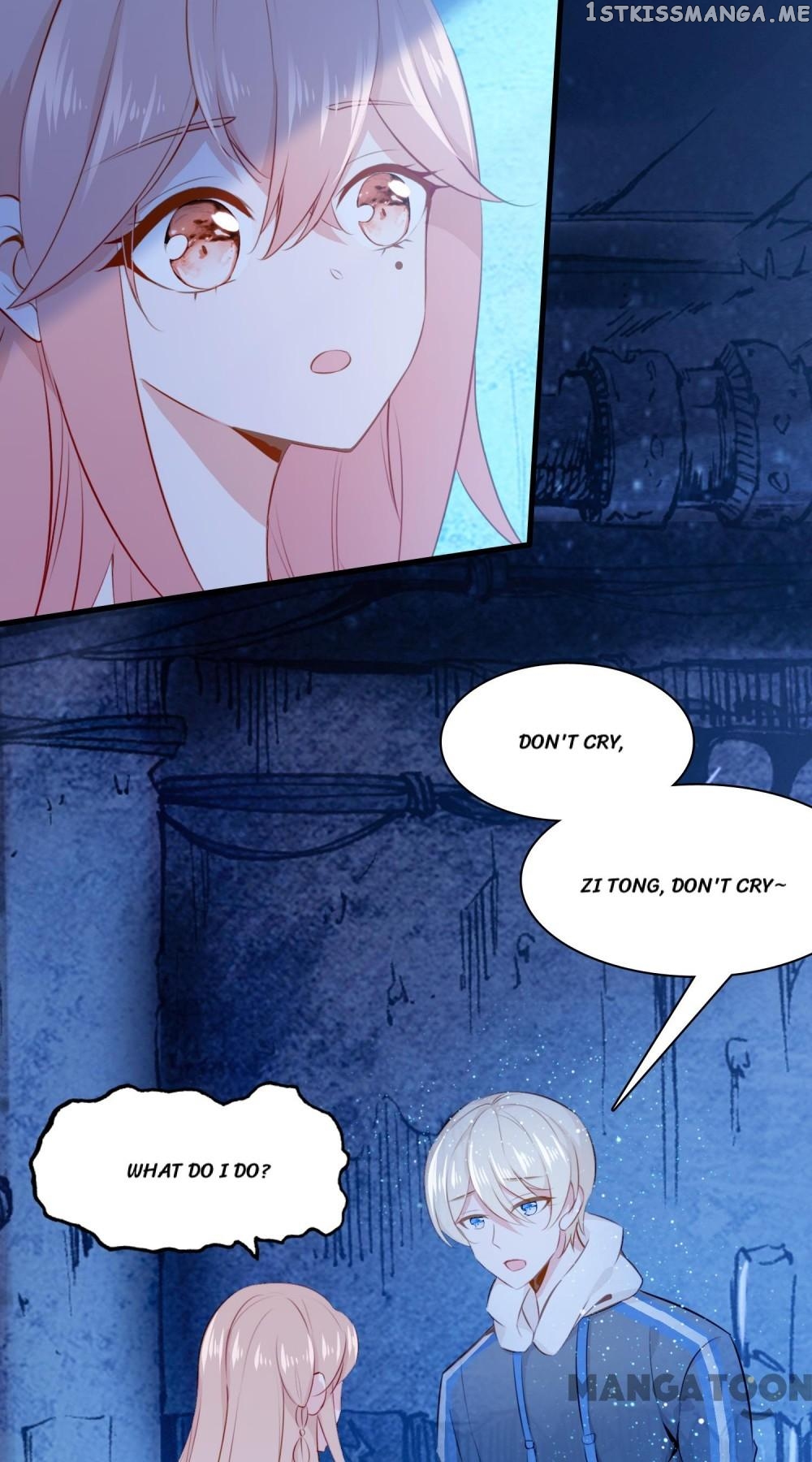 Love Express chapter 24 - page 5