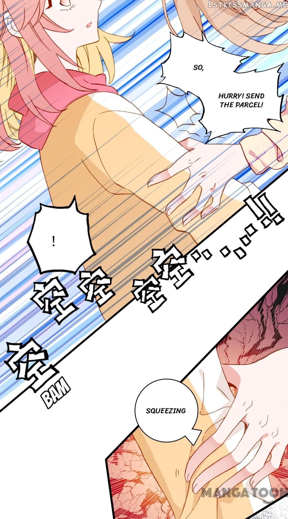 Love Express chapter 24 - page 9