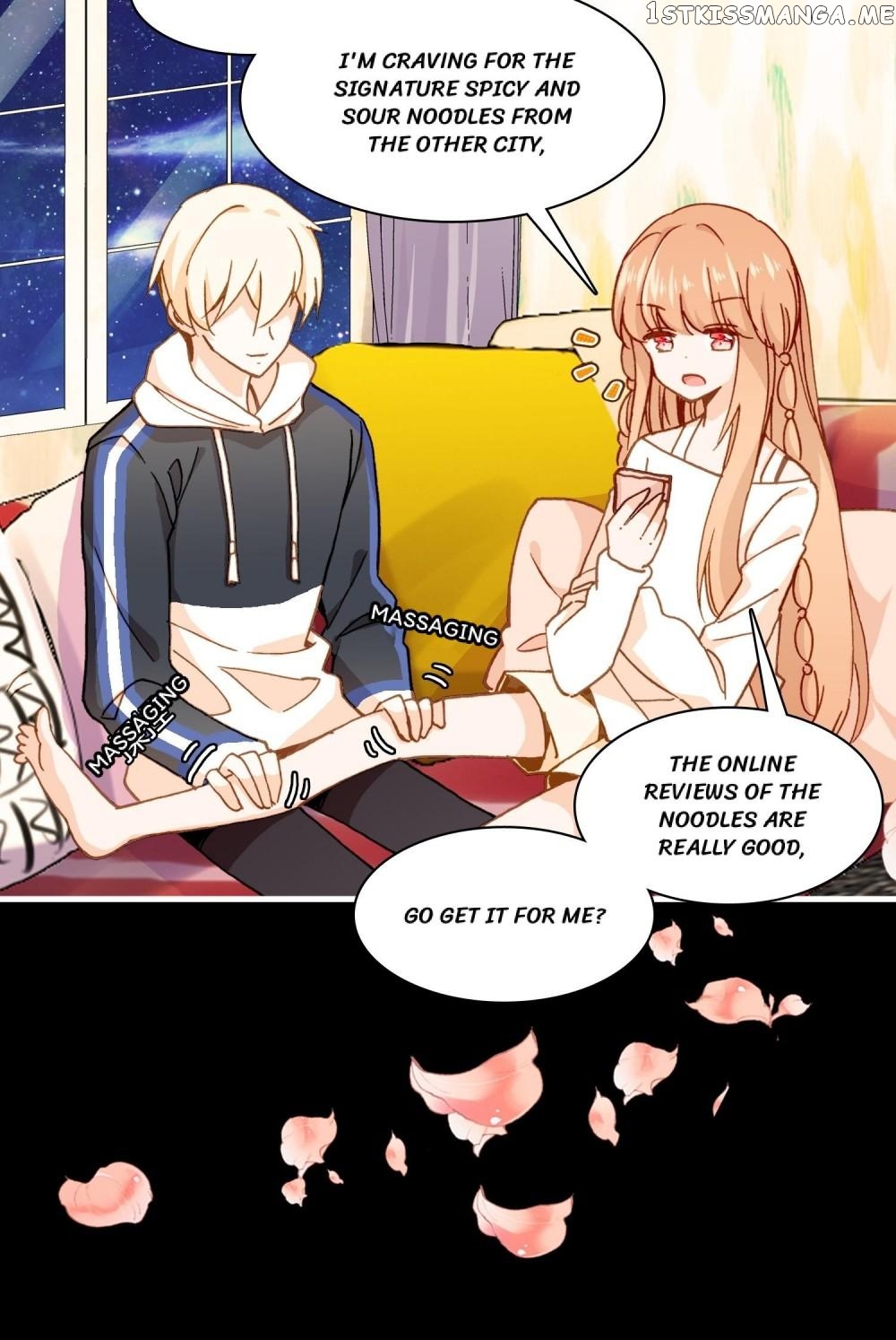 Love Express chapter 25 - page 10