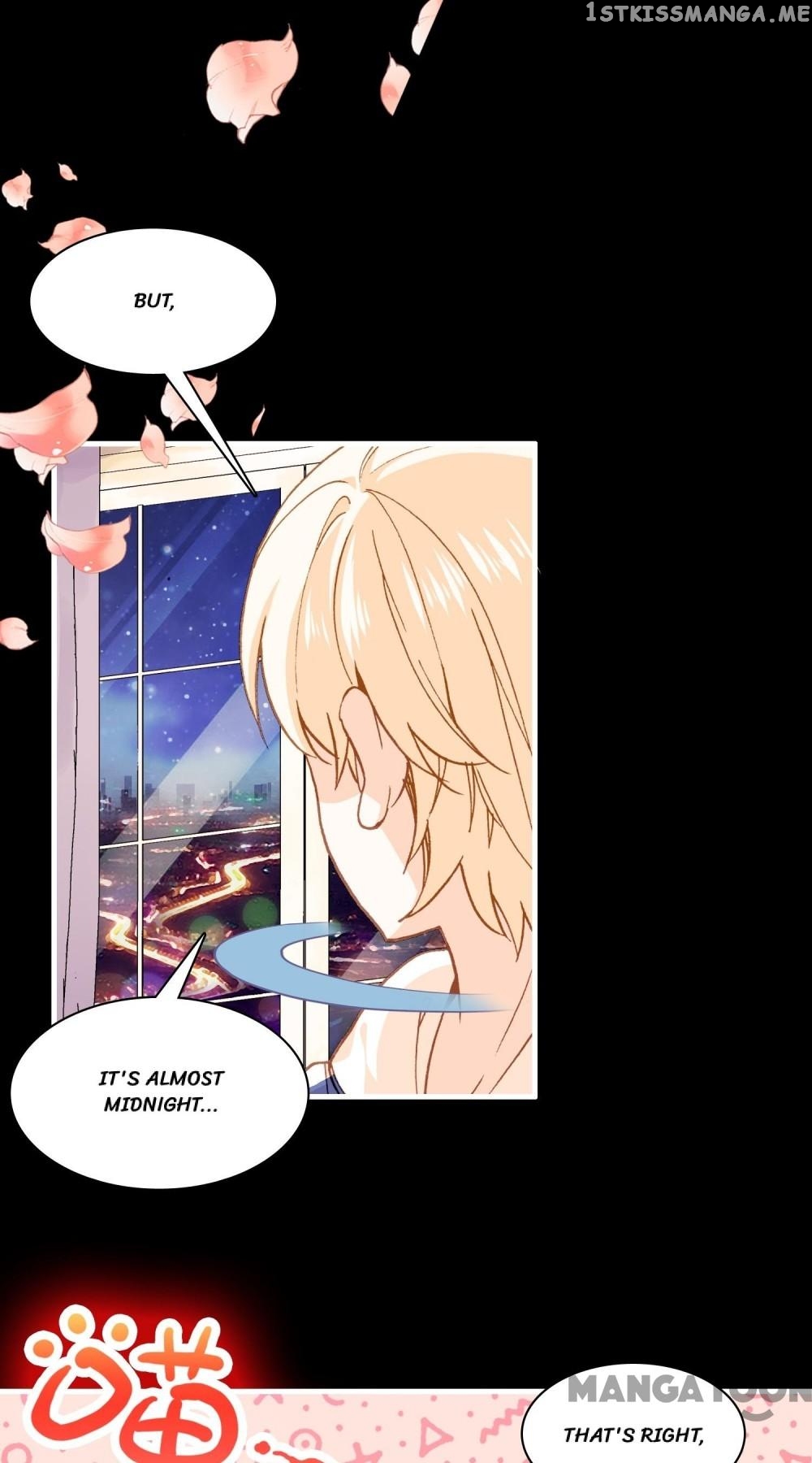 Love Express chapter 25 - page 11