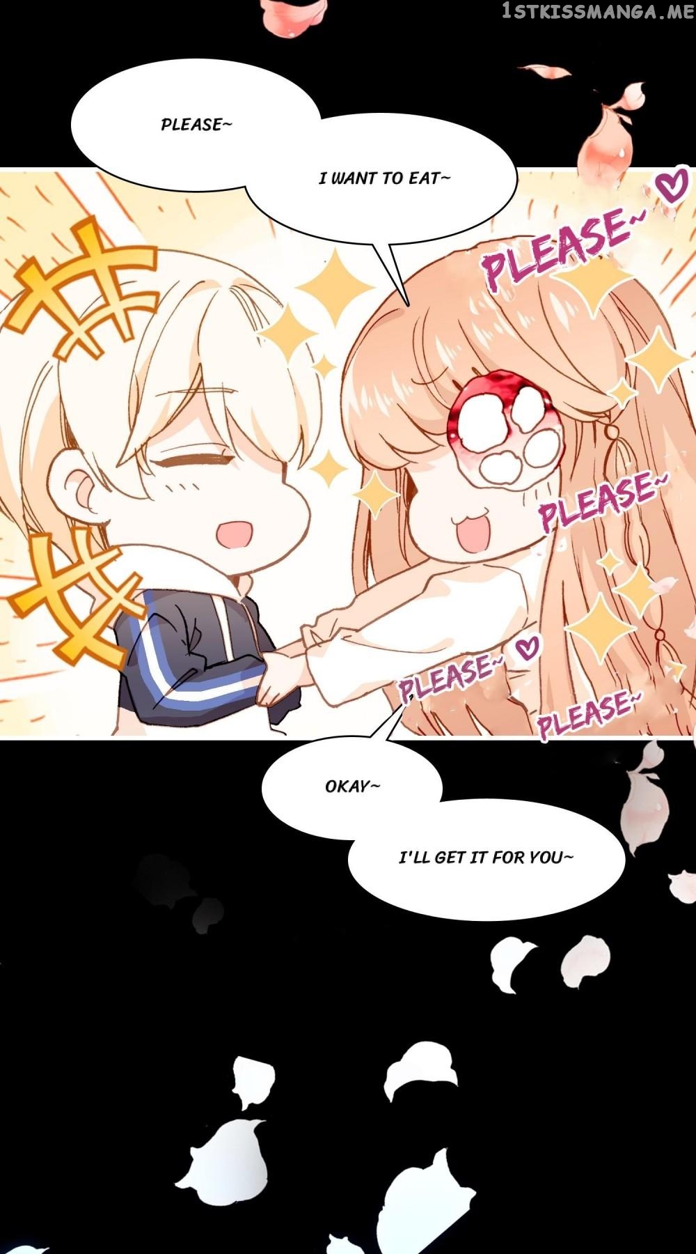Love Express chapter 25 - page 13