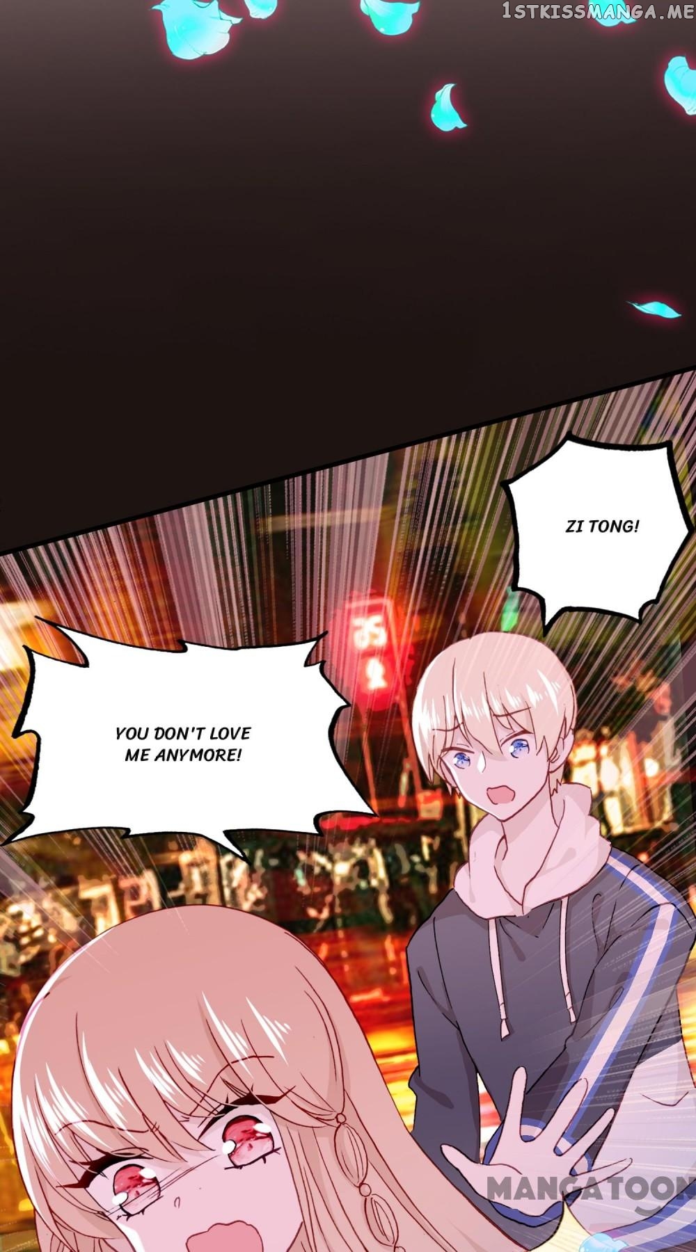 Love Express chapter 25 - page 17