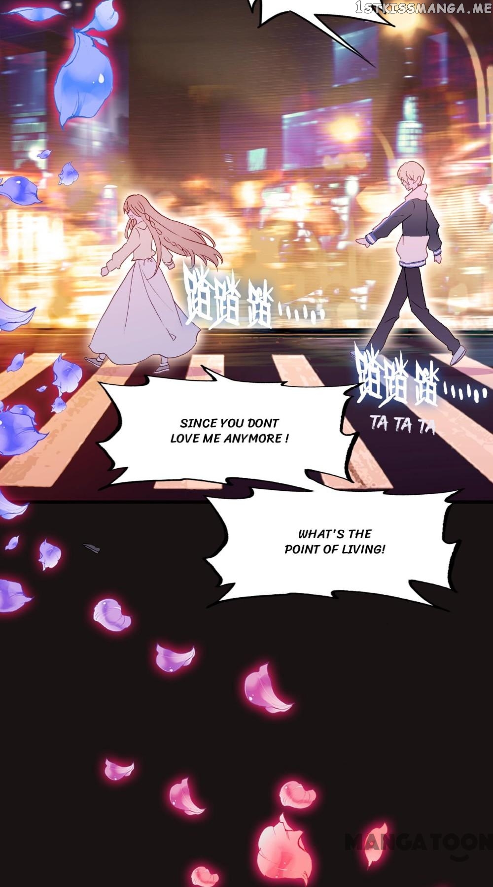 Love Express chapter 25 - page 19