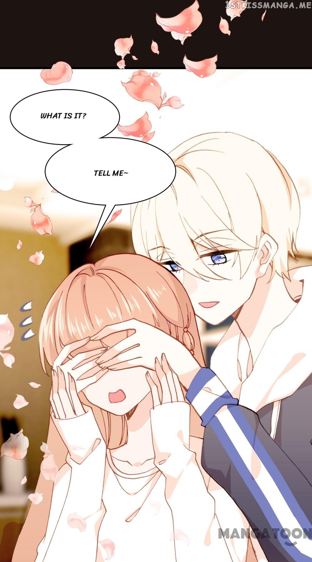 Love Express chapter 25 - page 3