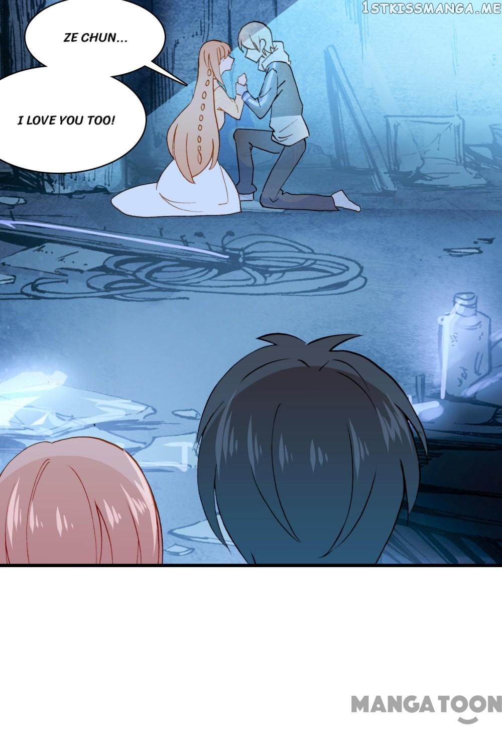 Love Express chapter 25 - page 35