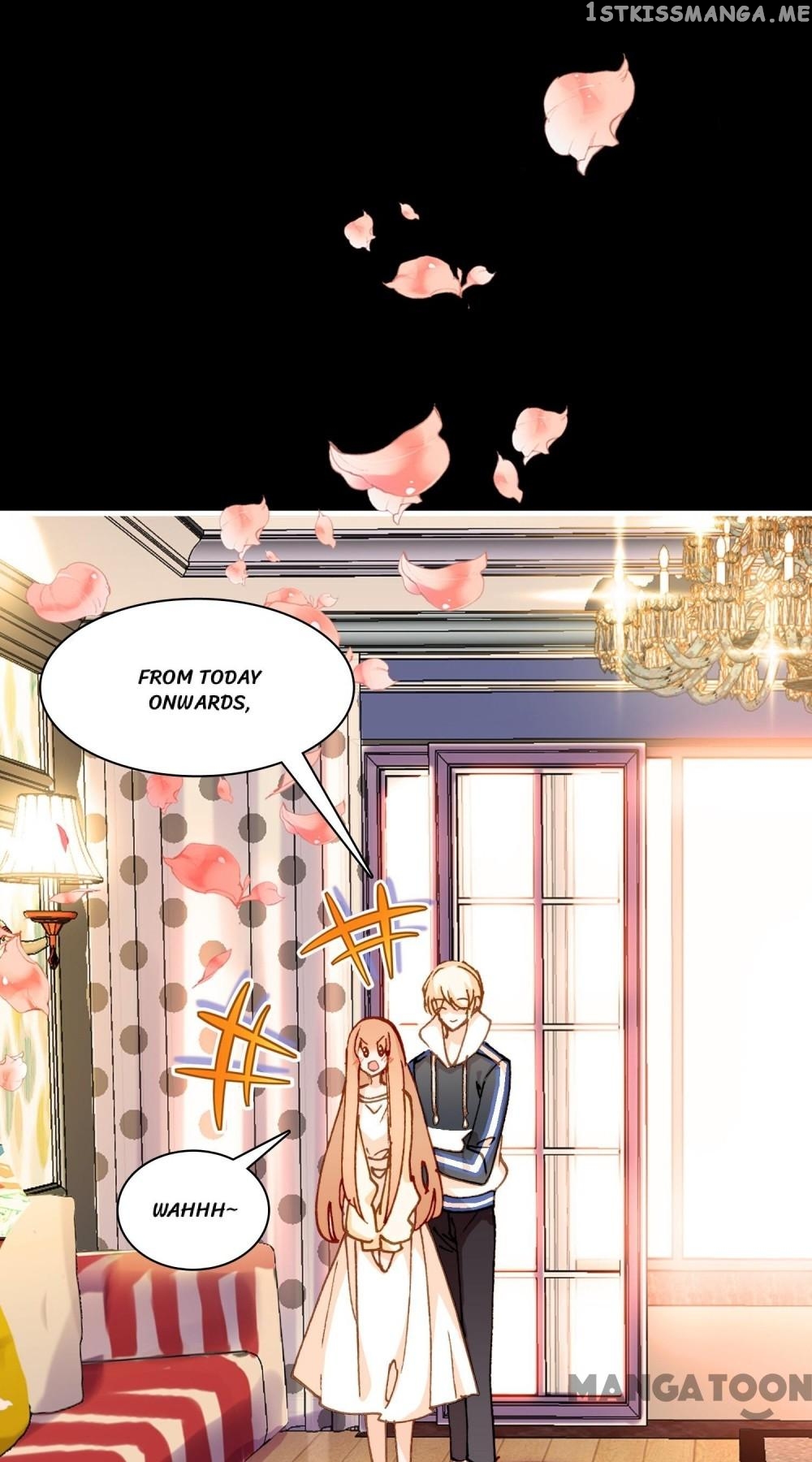 Love Express chapter 25 - page 6