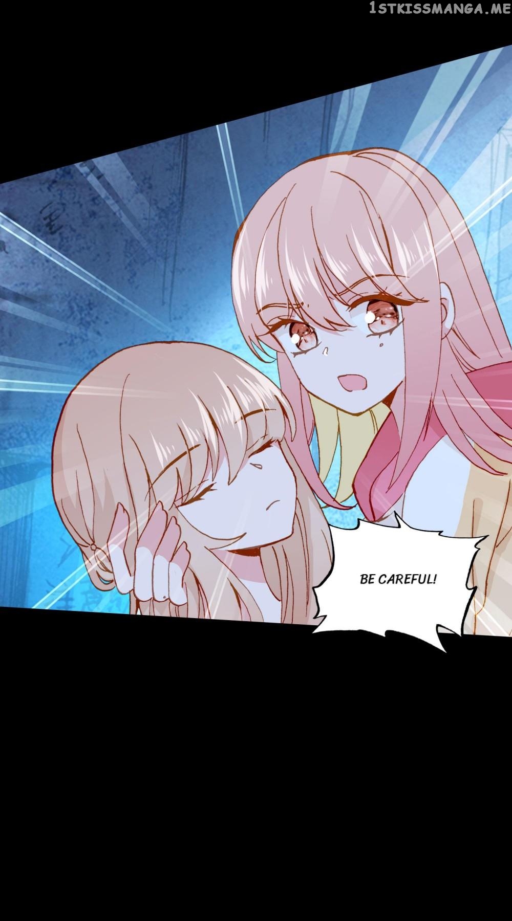 Love Express chapter 26 - page 16