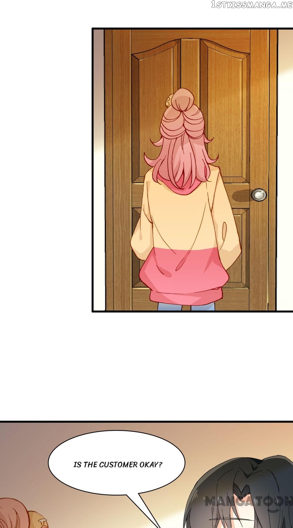 Love Express chapter 26 - page 22