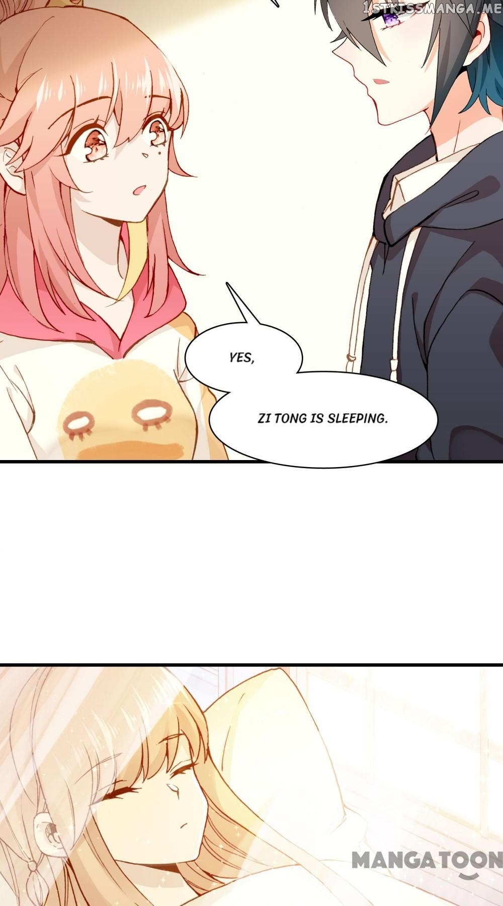 Love Express chapter 26 - page 23