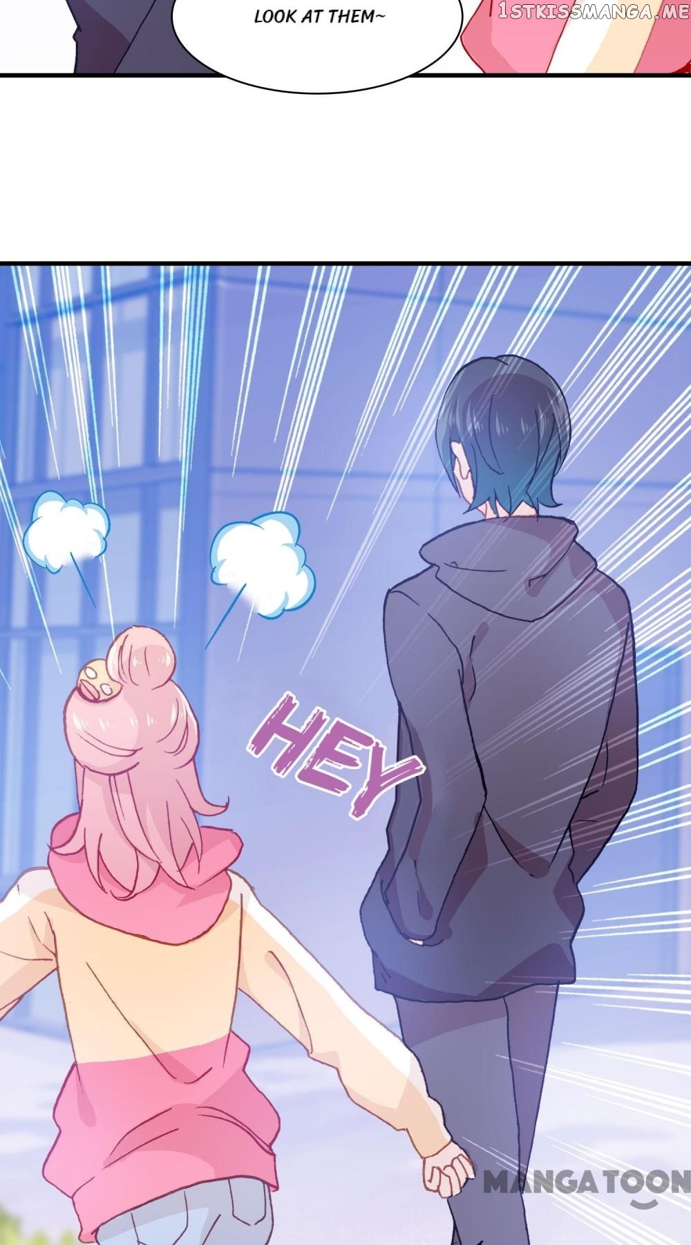 Love Express chapter 26 - page 39