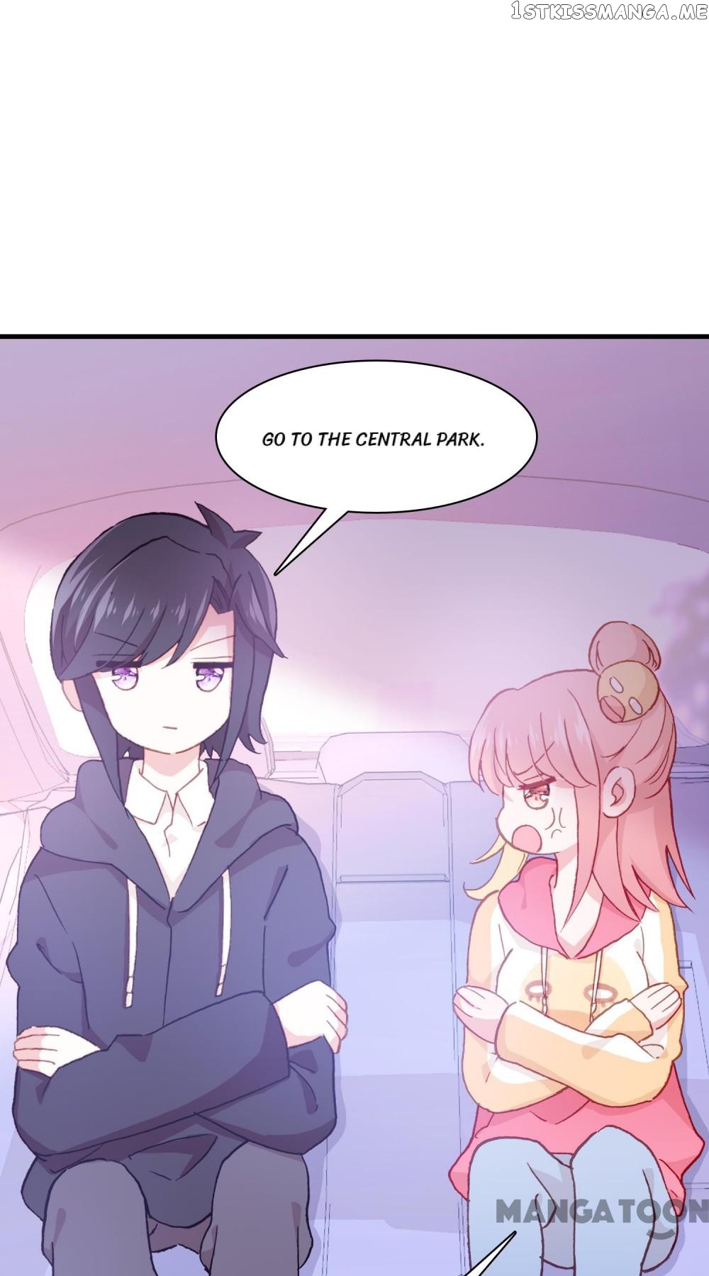 Love Express chapter 26 - page 41