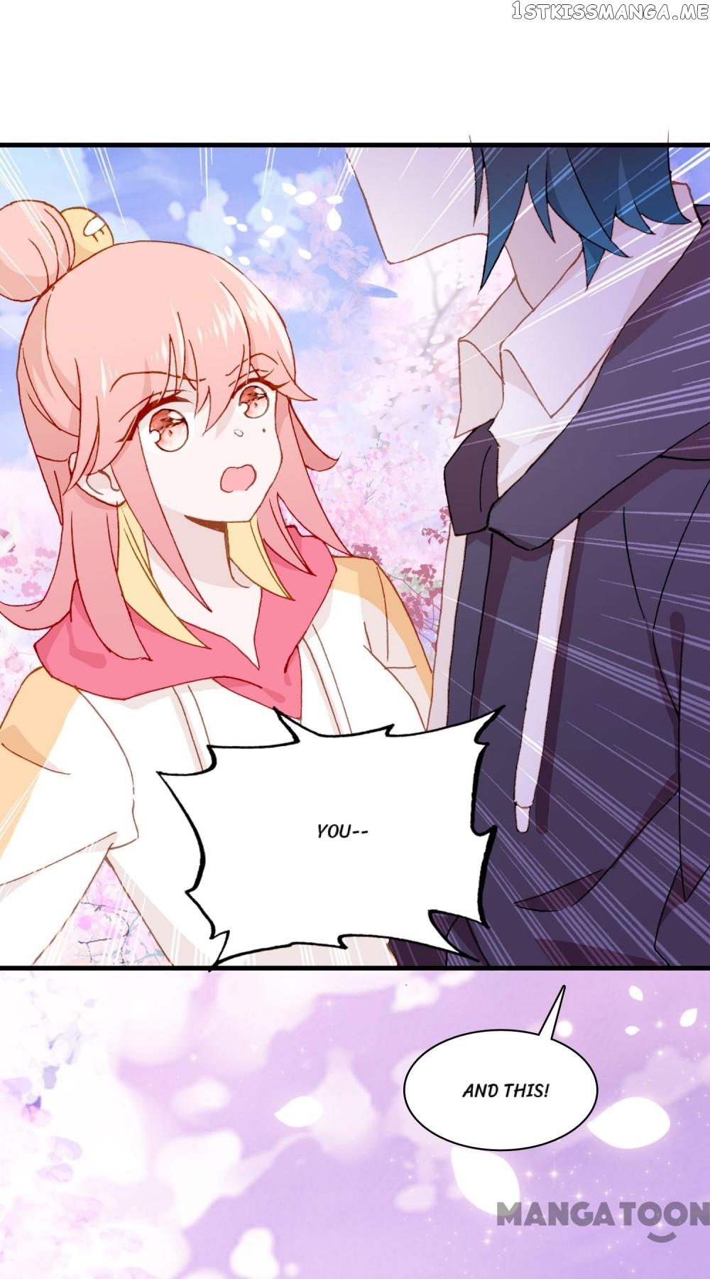 Love Express chapter 26 - page 56