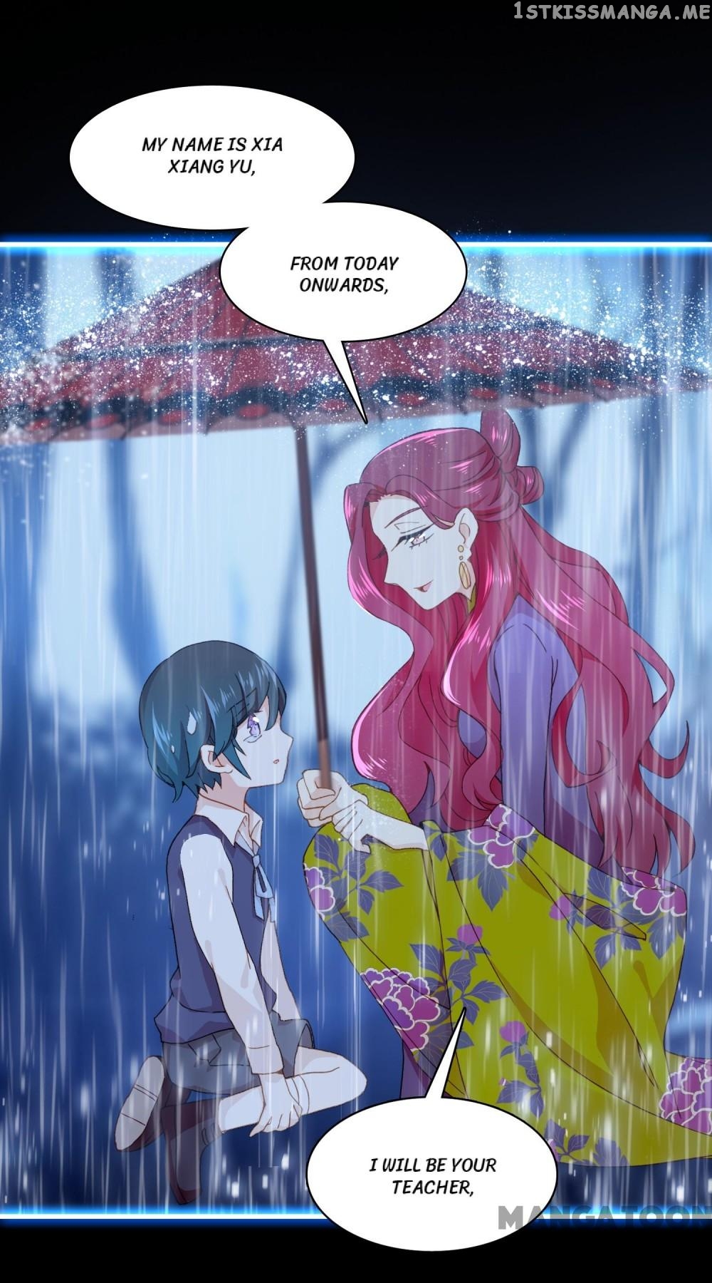 Love Express chapter 27 - page 22