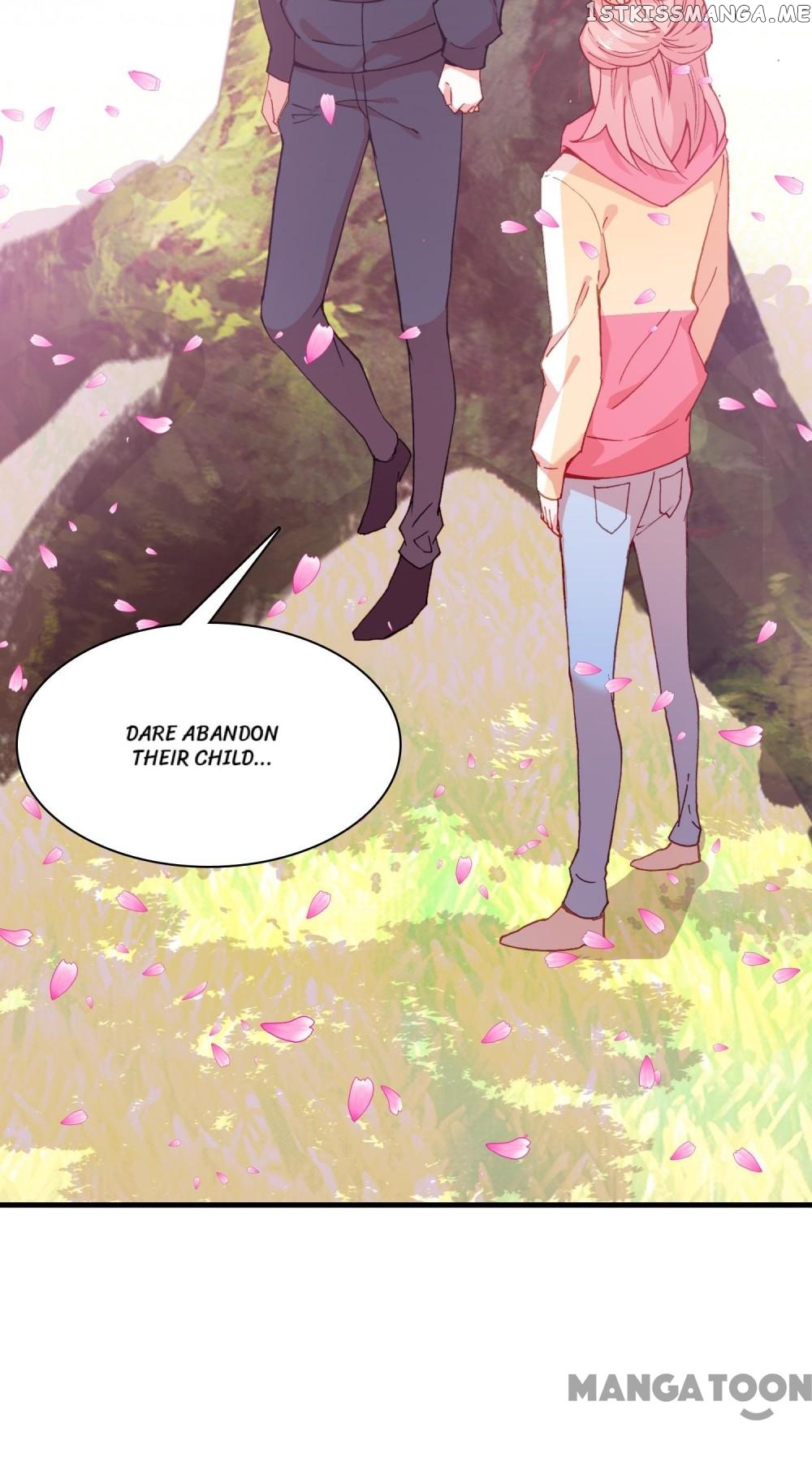 Love Express chapter 27 - page 30