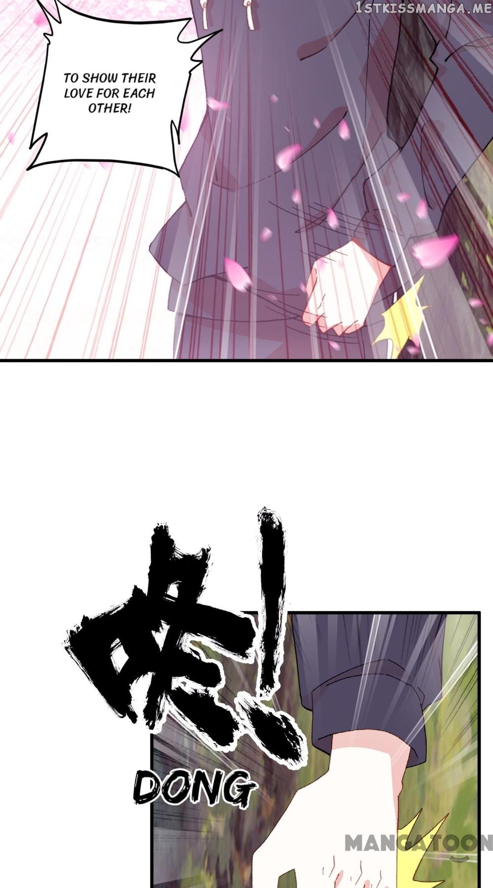 Love Express chapter 27 - page 32
