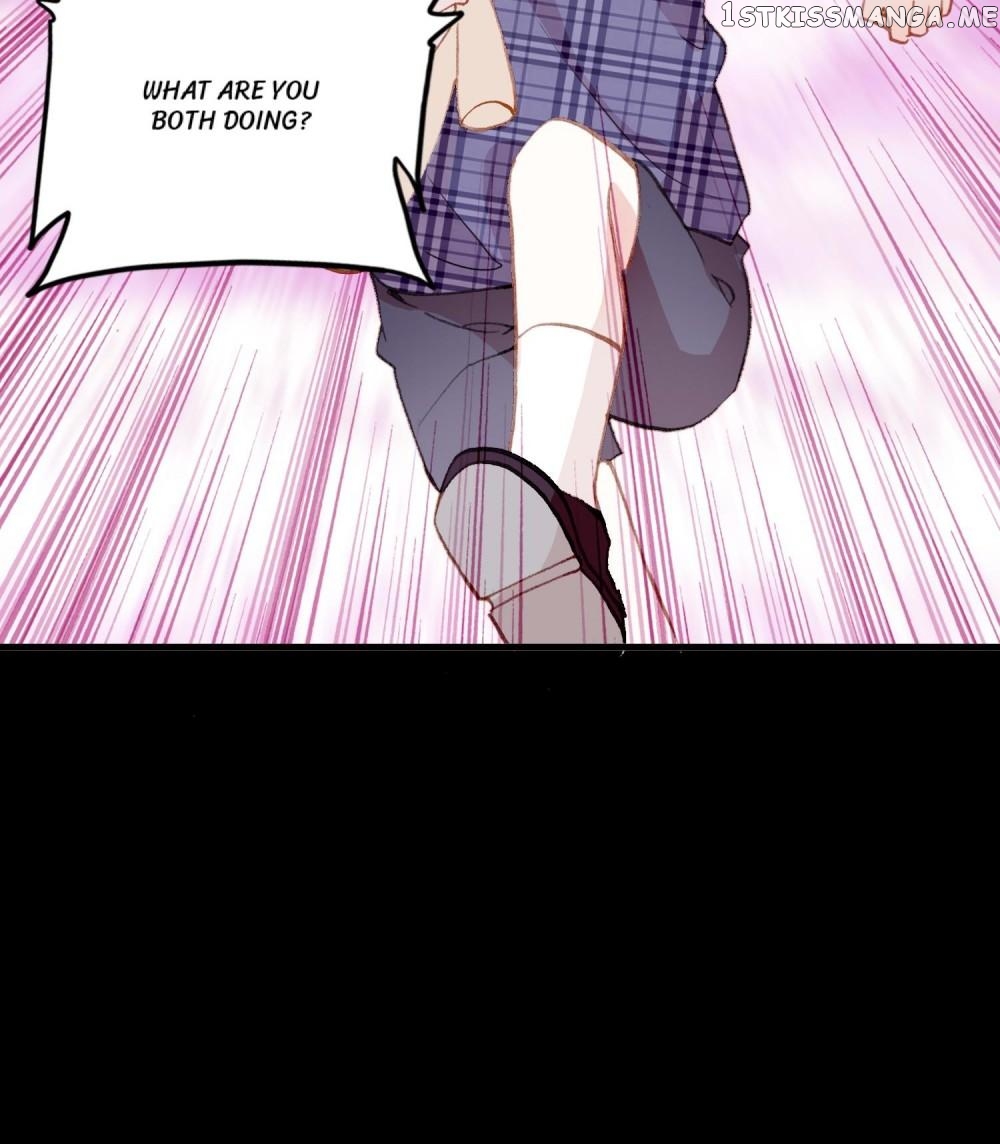 Love Express chapter 27 - page 6