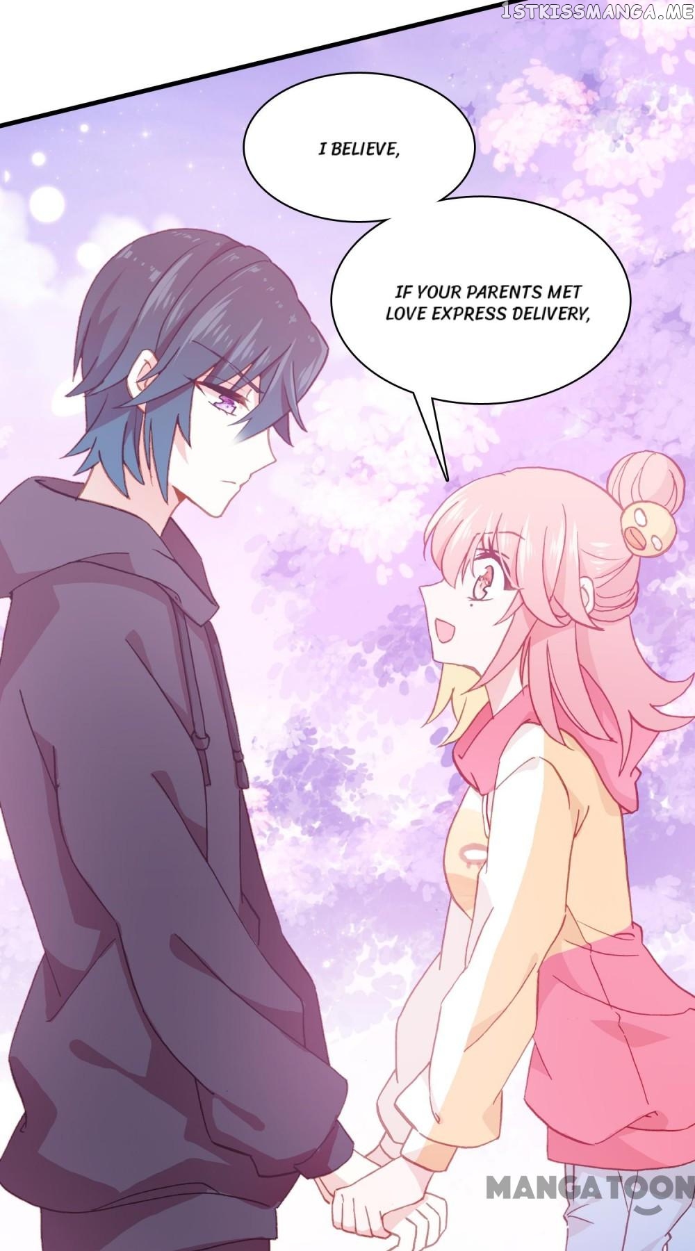 Love Express chapter 28 - page 14