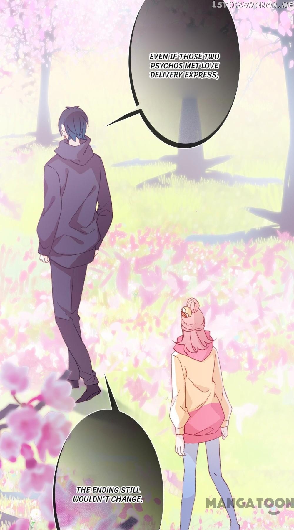Love Express chapter 28 - page 18