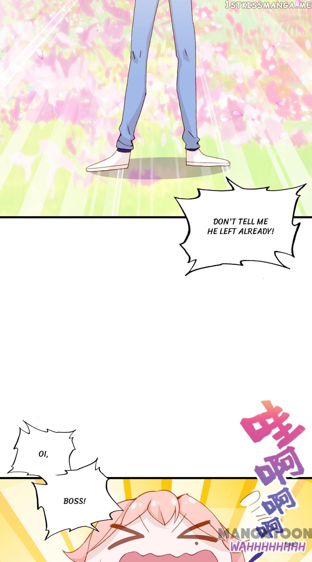 Love Express chapter 28 - page 23