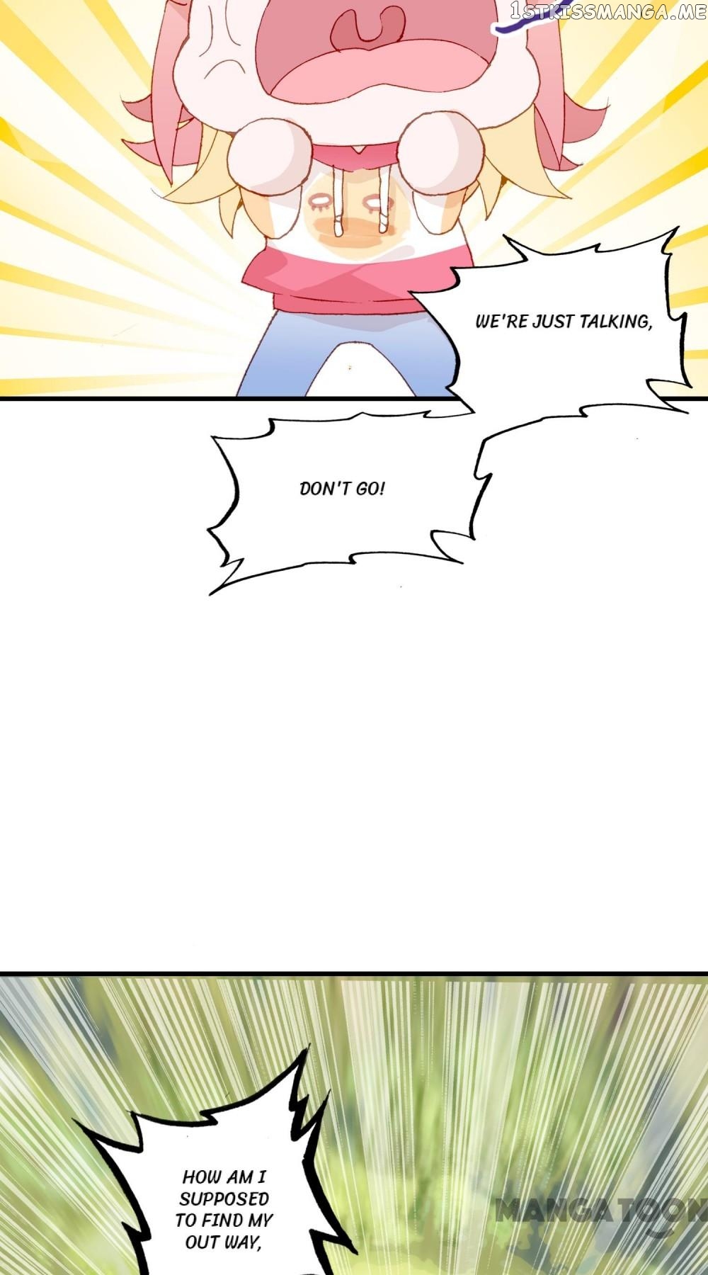 Love Express chapter 28 - page 24