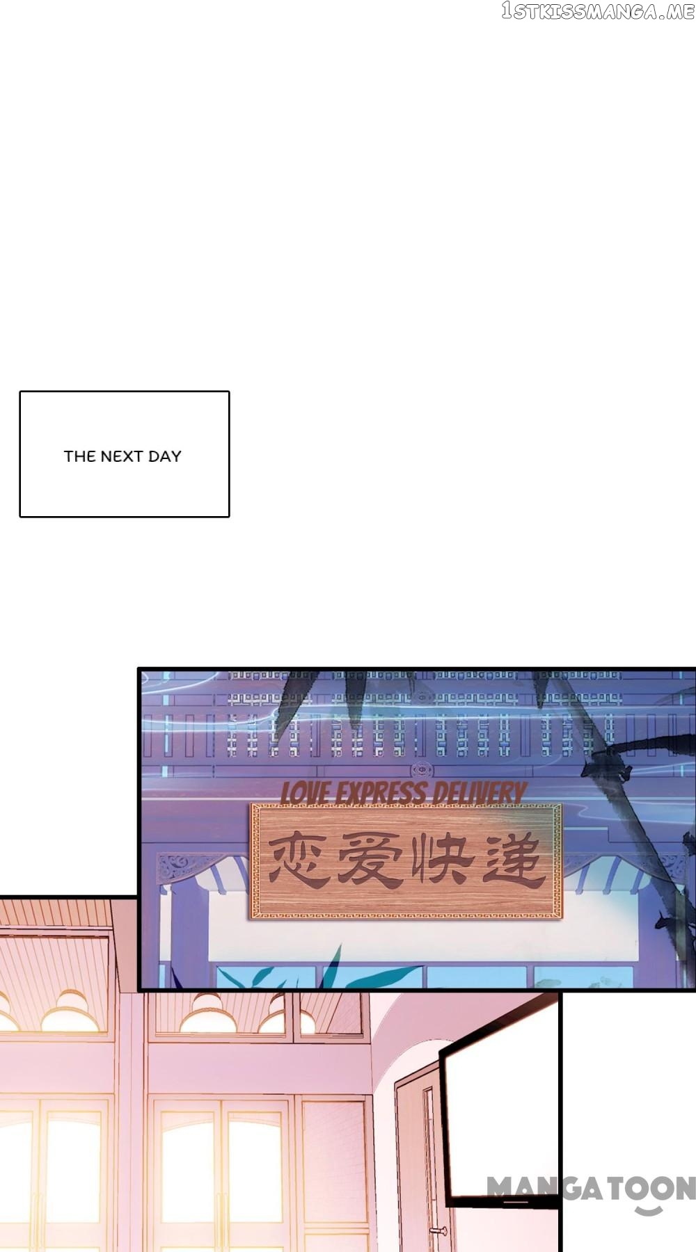 Love Express chapter 28 - page 26