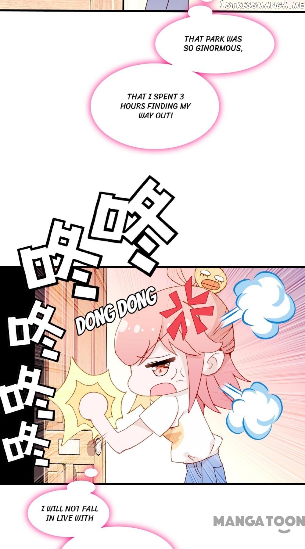 Love Express chapter 28 - page 28