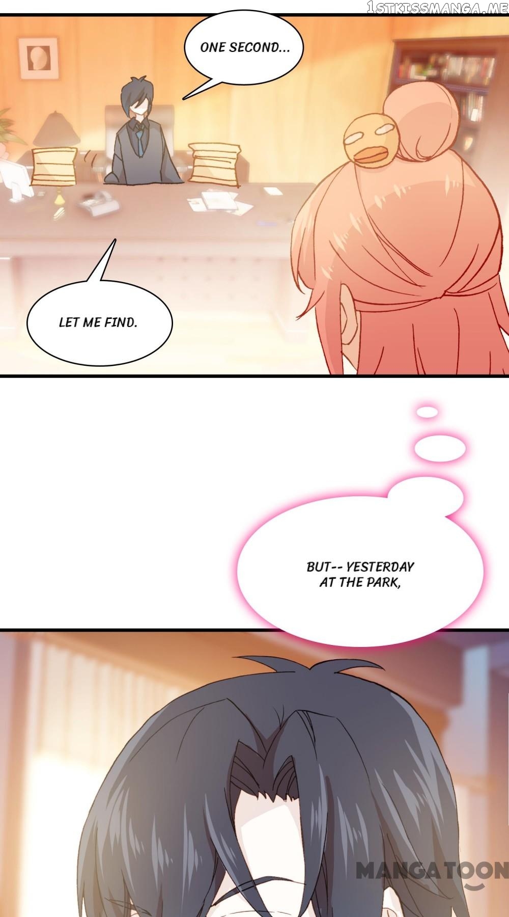 Love Express chapter 28 - page 32