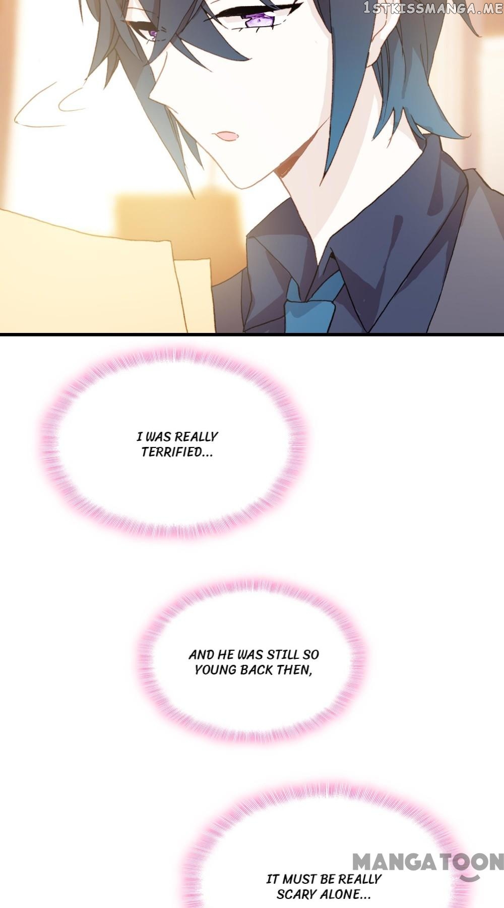 Love Express chapter 28 - page 33