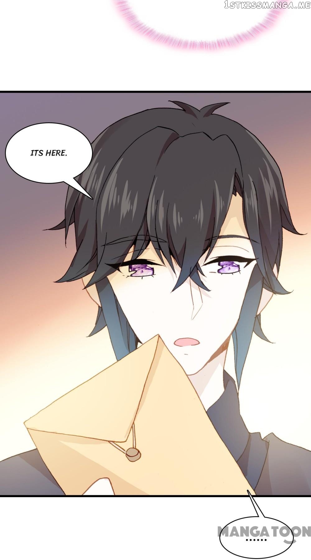 Love Express chapter 28 - page 34