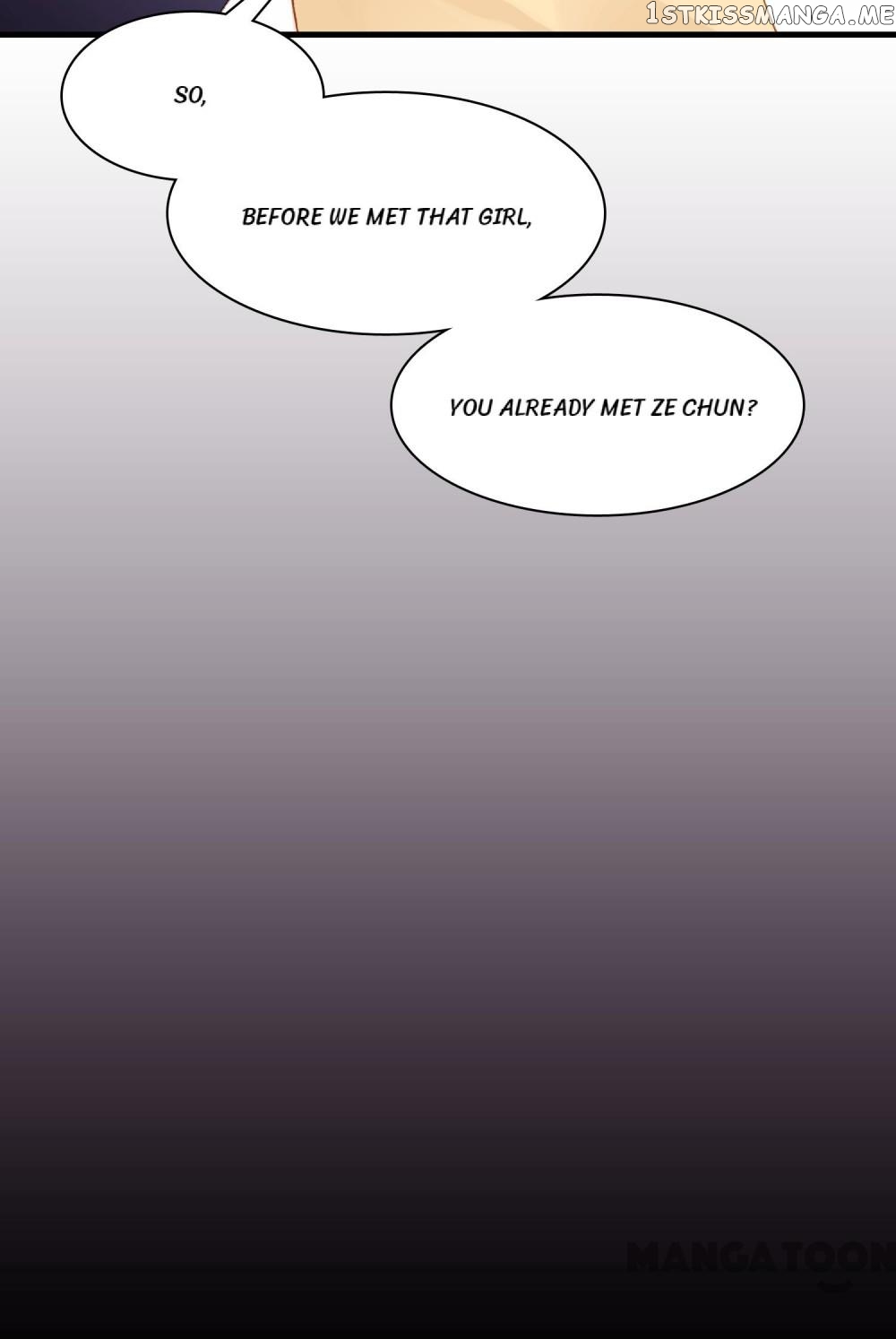 Love Express chapter 28 - page 40