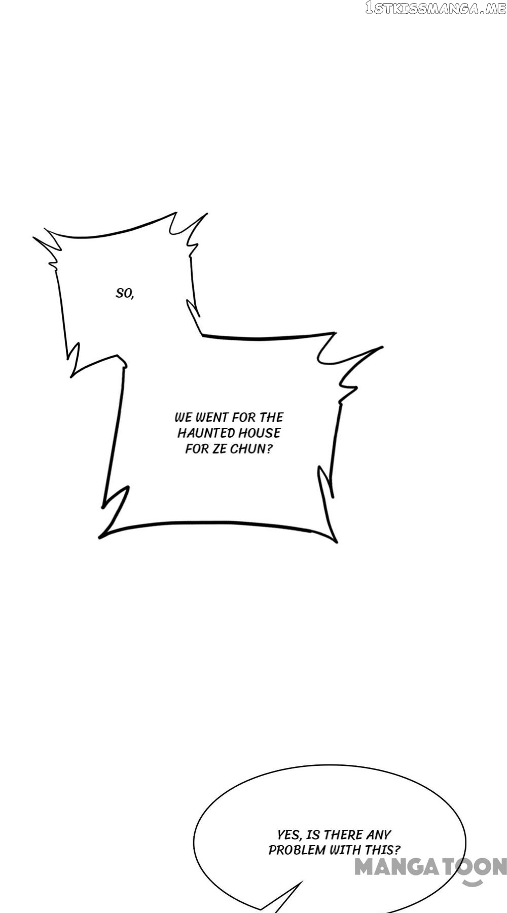 Love Express chapter 28 - page 43