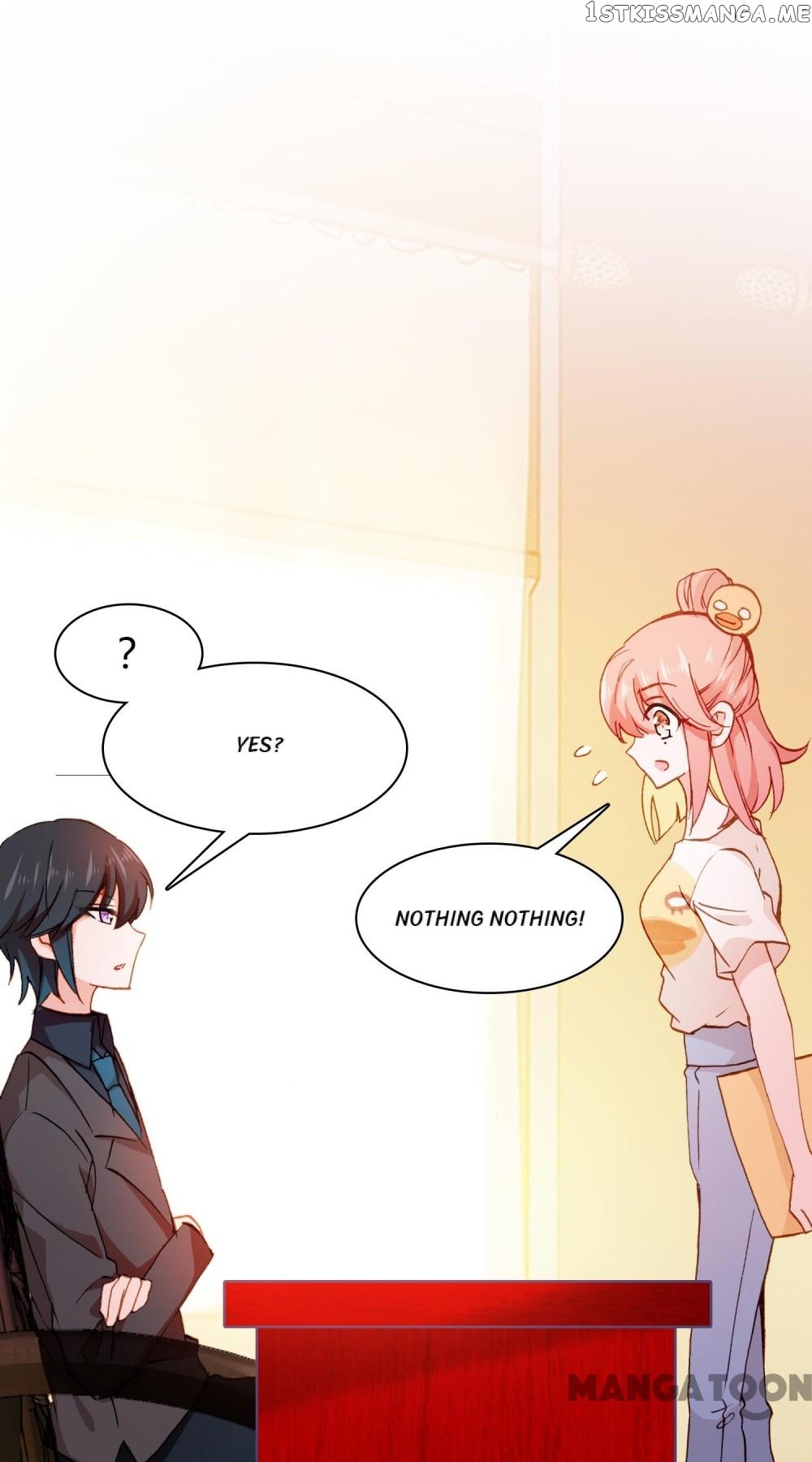 Love Express chapter 28 - page 46