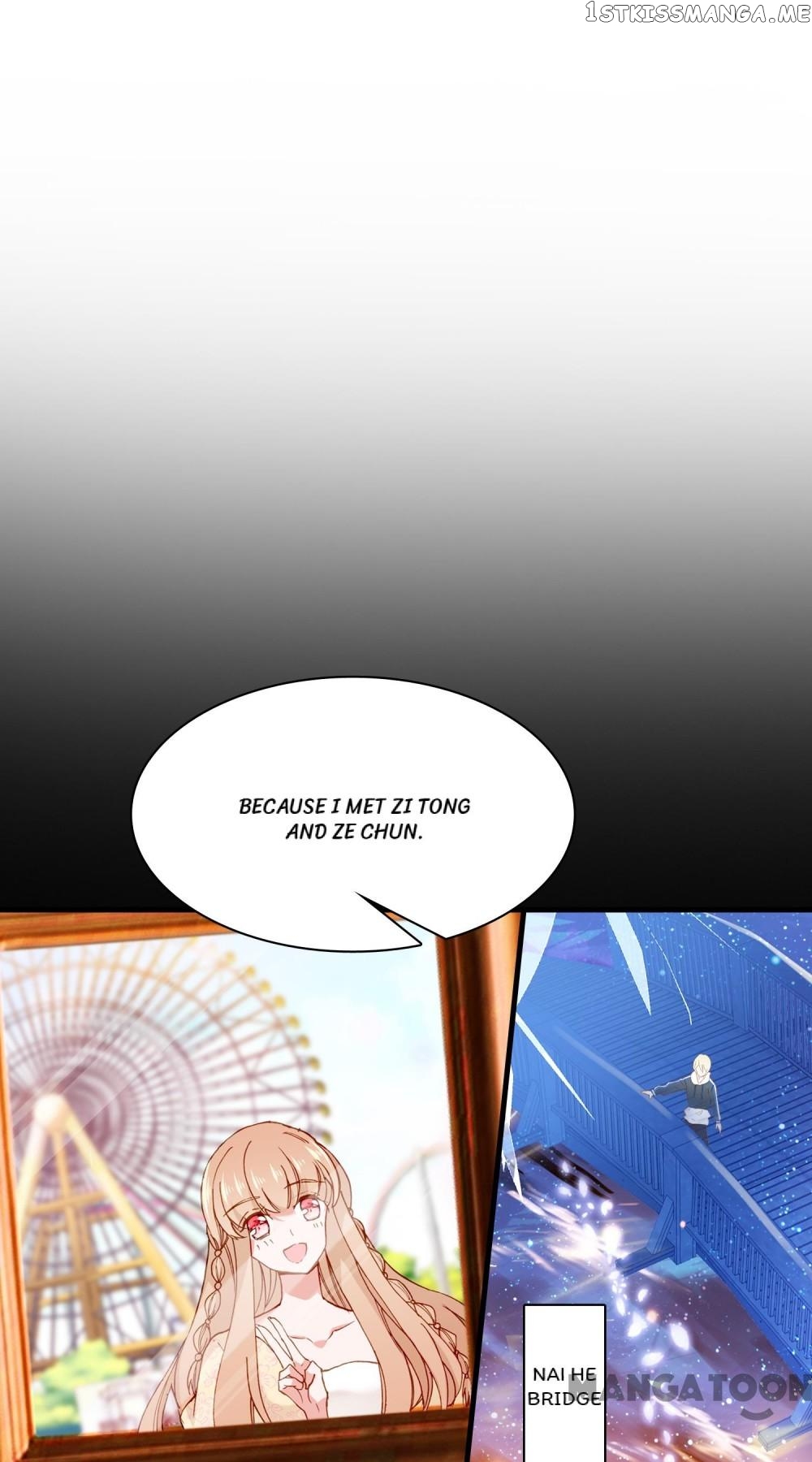 Love Express chapter 28 - page 6