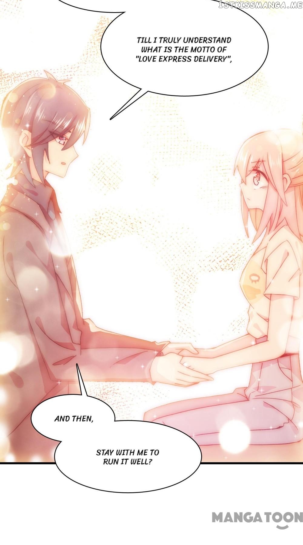 Love Express chapter 30 - page 14