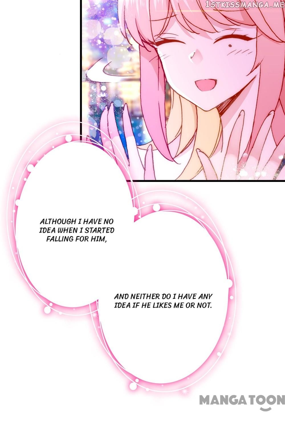 Love Express chapter 30 - page 25