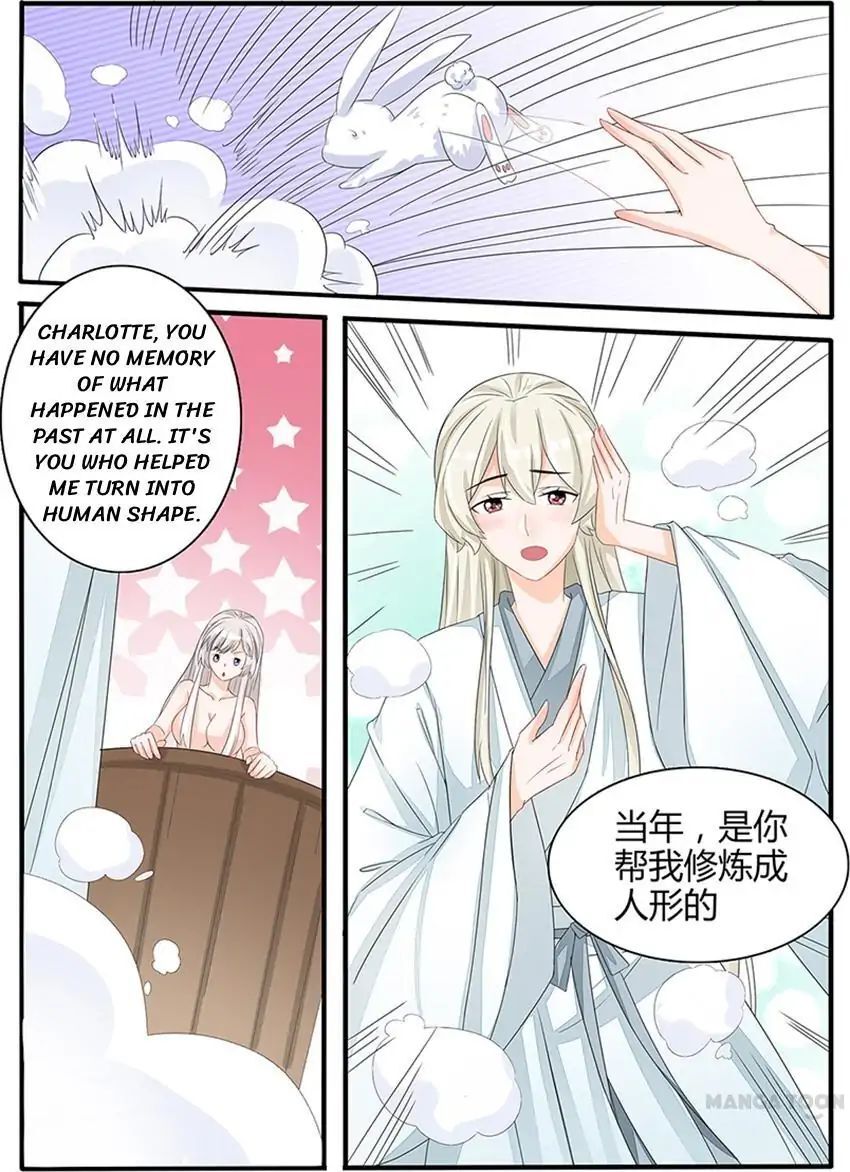 Crown Princess is a Fairy Fox! Chapter 34 - page 3