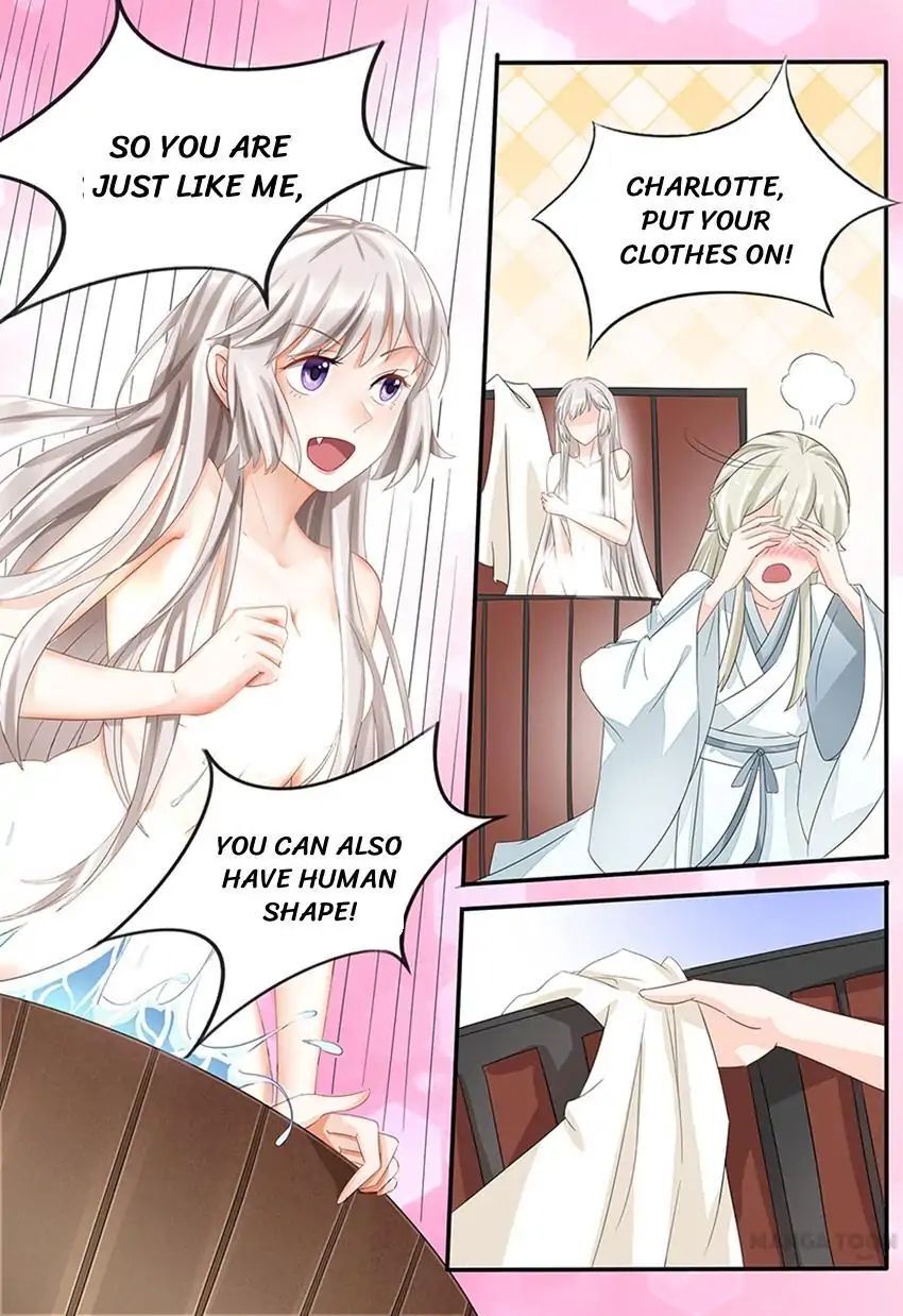Crown Princess is a Fairy Fox! Chapter 34 - page 4