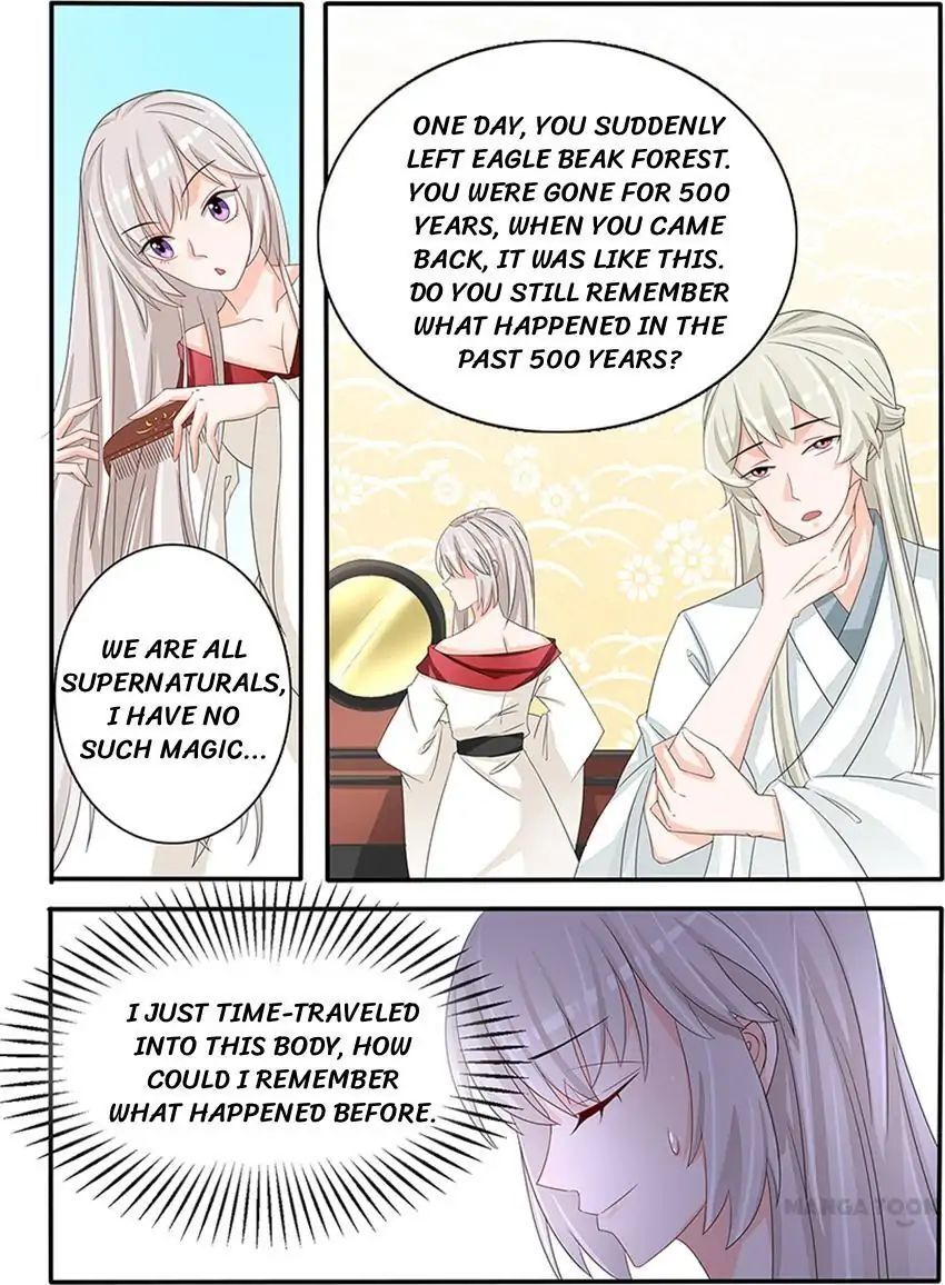 Crown Princess is a Fairy Fox! Chapter 34 - page 6
