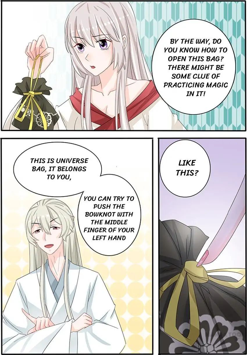 Crown Princess is a Fairy Fox! Chapter 34 - page 7