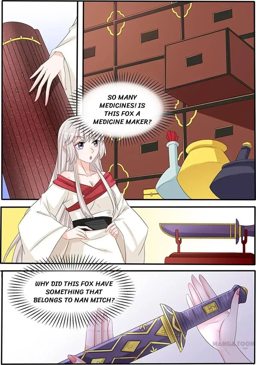 Crown Princess is a Fairy Fox! Chapter 35 - page 1