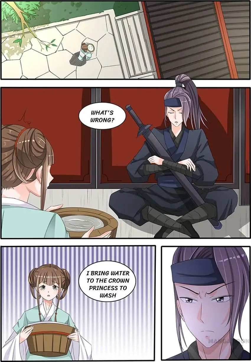 Crown Princess is a Fairy Fox! Chapter 35 - page 3