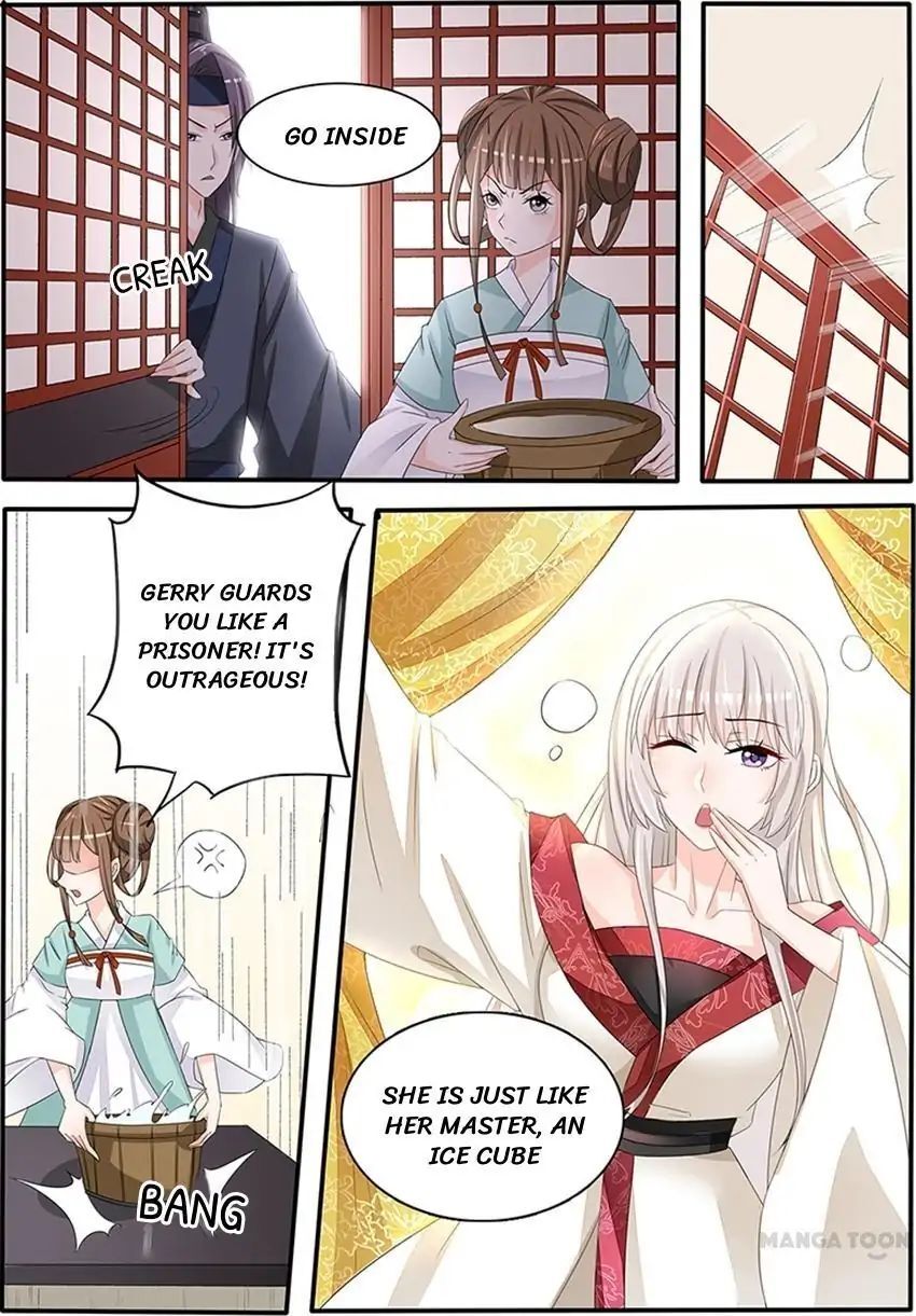 Crown Princess is a Fairy Fox! Chapter 35 - page 4