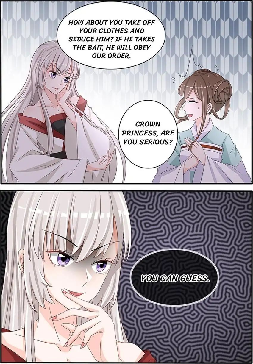 Crown Princess is a Fairy Fox! Chapter 35 - page 5