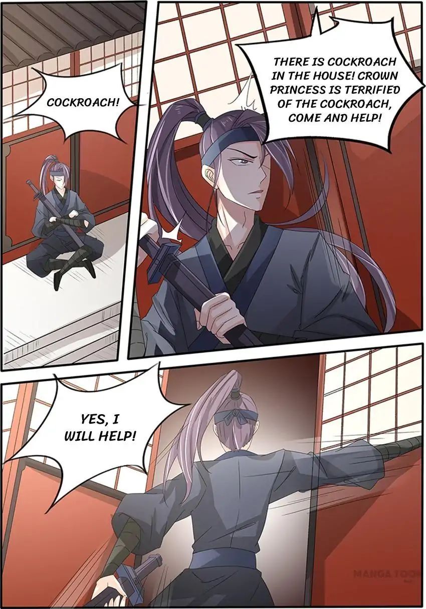 Crown Princess is a Fairy Fox! Chapter 35 - page 6