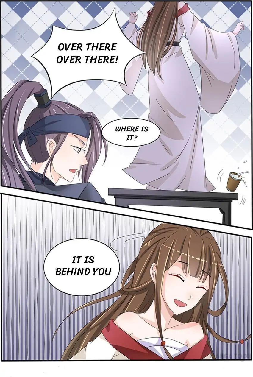 Crown Princess is a Fairy Fox! Chapter 35 - page 7