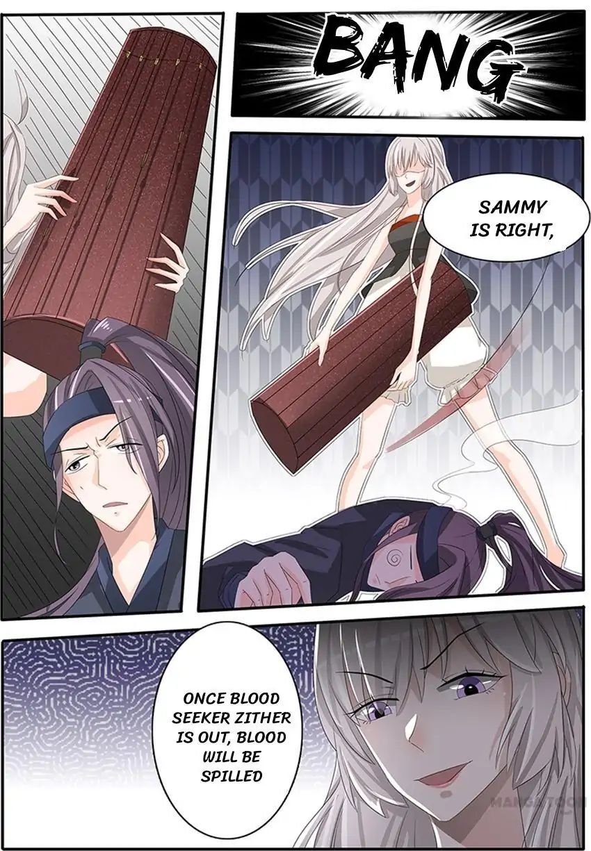 Crown Princess is a Fairy Fox! Chapter 35 - page 8